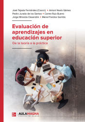 Portada de Evaluación de aprendizajes en educación superior