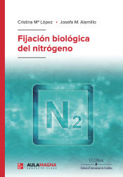 Portada de Fijación biológica del nitrógeno