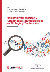 Portada de Herramientas teóricas y fundamentos metodológicos en Filología y Traducción