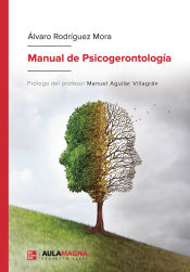Portada de Manual de Psicogerontología