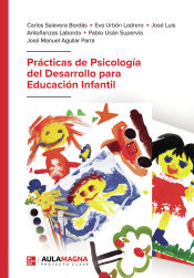 Portada de Prácticas de Psicología del Desarrollo para Educación Infantil