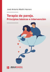 Portada de Terapia de pareja. Principios básicos e intervención