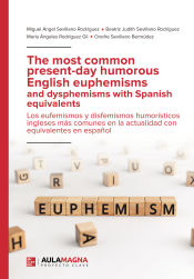 Portada de The most common present day humorous English euphemisms and dysphemisms with Spanish equivalents