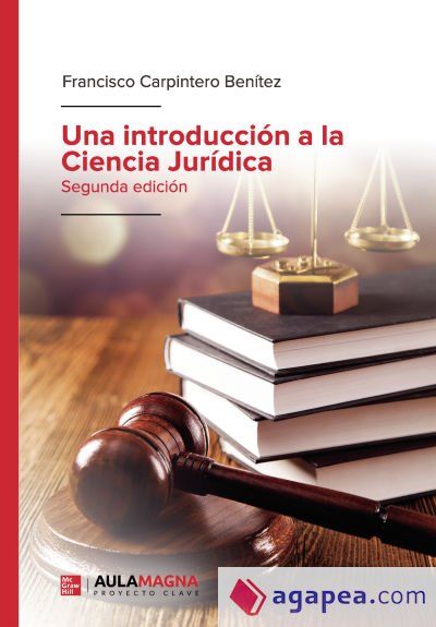 Una introducci&oacute;n a la Ciencia Jur&iacute;dica