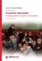 Portada de Corazón educador (Ebook)