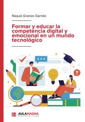 Portada de Formar y educar la competencia digital y emocional en un mundo tecnológico