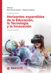 Portada de Horizontes expandidos de la Educación, la Tecnología y la Innovación