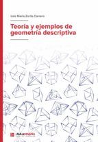 Portada de Teoría y ejemplos de geometría descriptiva (Ebook)