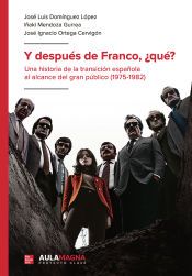 Portada de Y despu&eacute;s de Franco, &Acirc;&iquest;qu&eacute;?