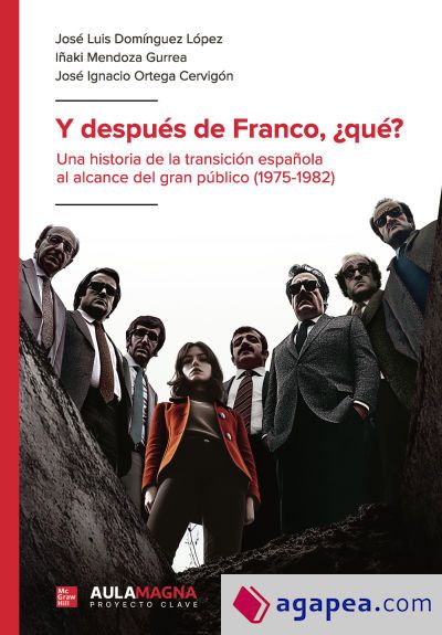 Y despu&eacute;s de Franco, &Acirc;&iquest;qu&eacute;?