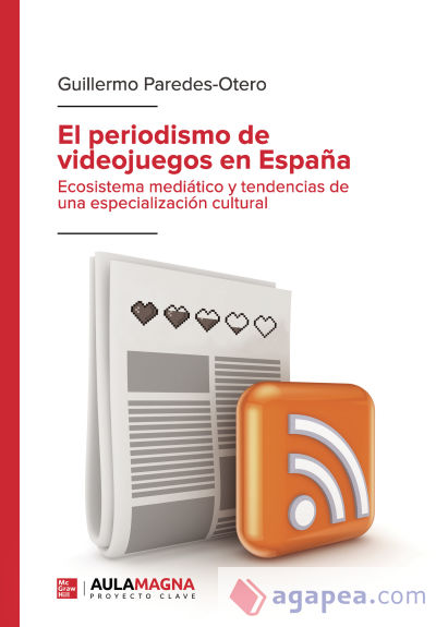 El periodismo de videojuegos en España