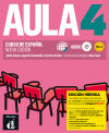 Aula Nueva Edición 4 Ed.hibrida L. del alumno