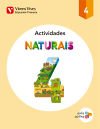 Aula activa, Actividades Sociais, 4 Primaria