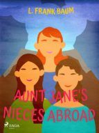 Portada de Aunt Jane's Niece Abroad (Ebook)