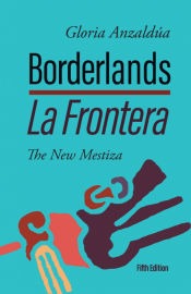 Portada de Borderlands / La Frontera