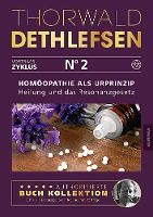 Portada de Homöopathie als Urprinzip - Heilung und das Resonanzgesetz