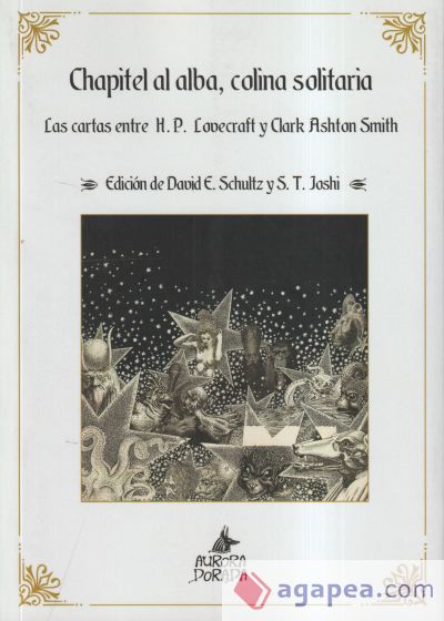 Chapitel al alba, colina solitaria