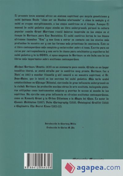 El manual de vudú gnóstico