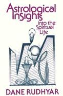 Portada de Astrological Insights Into The Spiritual Life