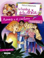 Portada de Aurora y el cachorro invisible (Ebook)