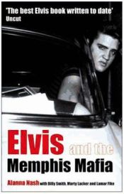 Portada de Elvis and the Memphis Mafia