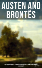 Portada de Austen and Brontës: Complete Novels of Jane Austen, Charlotte Brontë, Emily Brontë & Anne Brontë (Ebook)