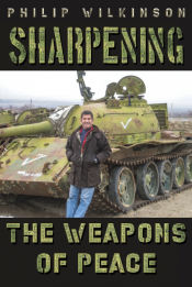 Portada de Sharpening the Weapons of Peace