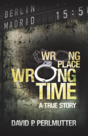 Portada de Wrong Place, Wrong Time