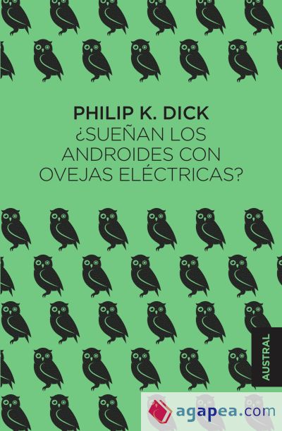 ¿Sueñan los androides con ovejas eléctricas?