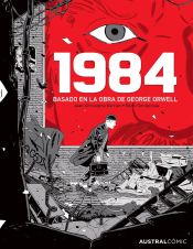 Portada de 1984 (novela gráfica)