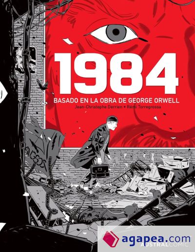 1984 (novela gráfica)