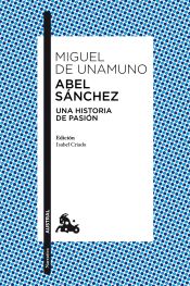 Portada de Abel Sánchez