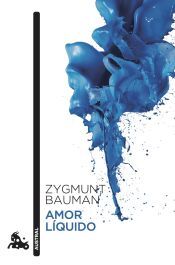 Portada de Amor líquido