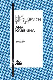 Portada de Ana Karenina