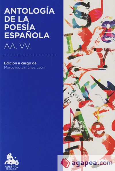 Antología de la poesía española