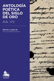 Portada de Antología poética del Siglo de Oro