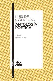 Portada de Antolog&iacute;a po&eacute;tica