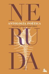 Portada de Antolog&iacute;a po&eacute;tica