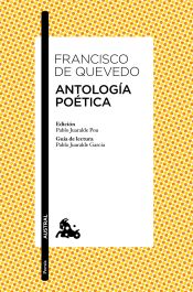 Portada de Antología poética