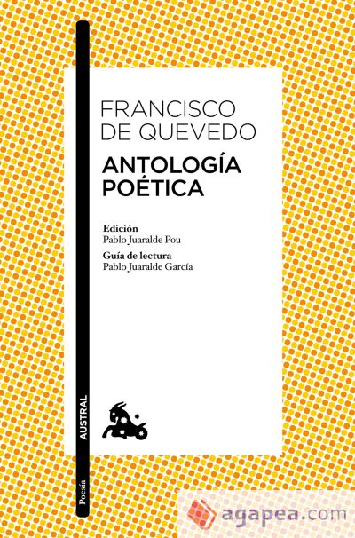 Antología poética