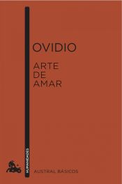 Portada de Arte de amar