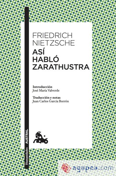 Así habló Zarathustra