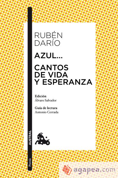 Azul... / Cantos de vida y esperanza