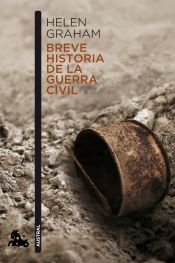 Portada de Breve historia de la guerra civil