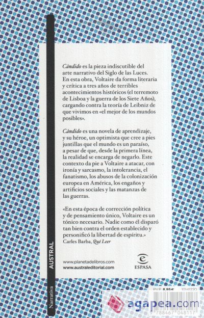 Cándido o el optimismo