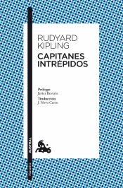 Portada de Capitanes intrépidos