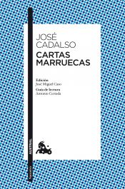 Portada de Cartas marruecas