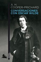 Portada de Conversaciones con Oscar Wilde