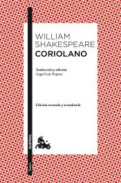 Portada de Coriolano