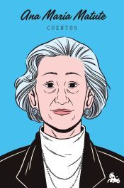 Portada de Cuentos de Ana Mar&iacute;a Matute